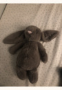 avis Peluche Lapin Bashful par Noémie