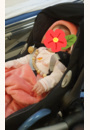 avis Siège auto Cabriofix par morgane