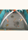 avis Tapis d'éveil Dame Uche et Fanfan Léo par Alexandra