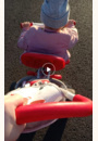 avis Tricycle Baby driver confort sport par Cynthia
