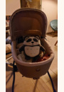 avis Peluche aide au sommeil Pippo le Panda par Carole