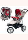 avis Poussette Pack 3 roues par Lucie