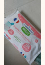 avis Lingettes Dermo-Sensitives à l'extrait de coton Bio par Asia
