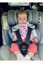 avis Siège auto i-Spin 360 par Charlotte