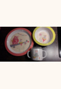 avis Set vaisselle Les Papoum par Annaik