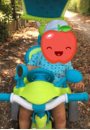 avis Tricycle Baby driver confort sport par Marion
