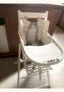 avis Chaise haute extra pliante dossier lattes galbées par Juliette