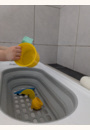 avis Plateau de bain avec panier extensible par Marine