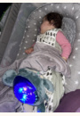 avis Veilleuse projecteur Tortue Aqua Dream par Sana