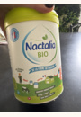 avis Lait bio infantile 3ème âge 10-36 mois par Florine
