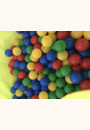 avis 100 balles multicolores par Alexandra