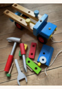 avis Mon premier chariot bricolo par Julie