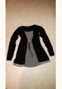 avis Gilet effet 2 en 1 - Blouse imprimée par Justine