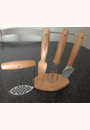 avis Coffret ustensiles de cuisine par Laetitia