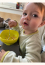 avis Set vaisselle en silicone par Virginie