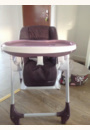 avis Chaise haute multipositions par Charlotte