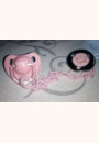 avis Set Biberon 270 ml + Sucette 0-6 mois + Attache-sucette Toys  par anais