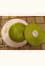 avis Set assiettes evolutives ellipse par Laureline