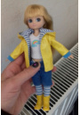 avis Poupée Lottie par Céline