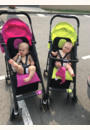 avis Poussette Easylife par Sidney