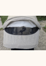 avis Poussette versiti™ avec panier par Marie