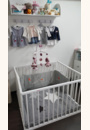 avis Parc bébé pliant  par Floriane
