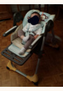 avis Chaise haute Polly 2 en 1 par Victorine