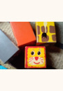 avis Cubes sonores Animaux de la jungle par Gina