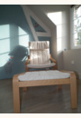 avis Fauteuil à bascule Poang par Christelle