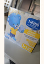 avis Nestlé P'tit Dej - Brique lait & céréales vanille gourmande par Hesna