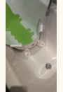 avis Réducteur de baignoire 2 par Myriam 