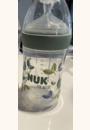 avis Biberons NUK For Nature par Aurélie