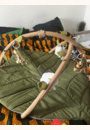 avis Tapis d'éveil bébé avec arche amovible par Elsa