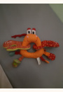 avis Hochet Oscar le crabe par Géraldine