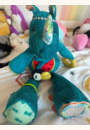avis Peluche d'activités Marius par Marine