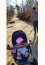 avis Poussette Nova 3 roues par Jessica