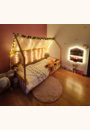 avis Lit cabane par Stephanie