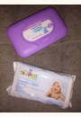 avis Lingettes visage, mains et fesses par Charlotte