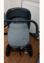 avis Poussette duo Muum et siège Matrix light  par Maggy