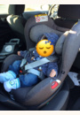 avis Siège auto Sirona Plus par Claire