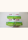 avis 100% Fruits Pommes Bananes - 4 coupelles x 100g - 4 mois par Cécile