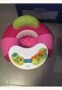 avis Cotoons Cosy Seat Siège gonflable par Audrey