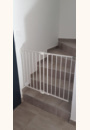 avis Barrière de Sécurité Métal à Visser Extensible Easy Close par Maéva