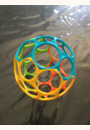 avis Hochet Balle OBALL par Audrey