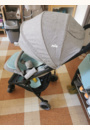 avis Poussette Pact par Sarah