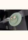 avis Assiette et set de table Mini Mat par Maeva
