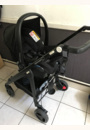 avis Trio poussette Loola 3 + Cabriofix + nacelle  par Cyrielle