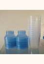 avis Kit conservation lait maternel 10 pots et couvercles par Marie