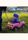avis Porteur Push Buggy Mini Cooper par Sophie