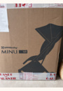 avis Poussette compacte MINU V3 par Elodie